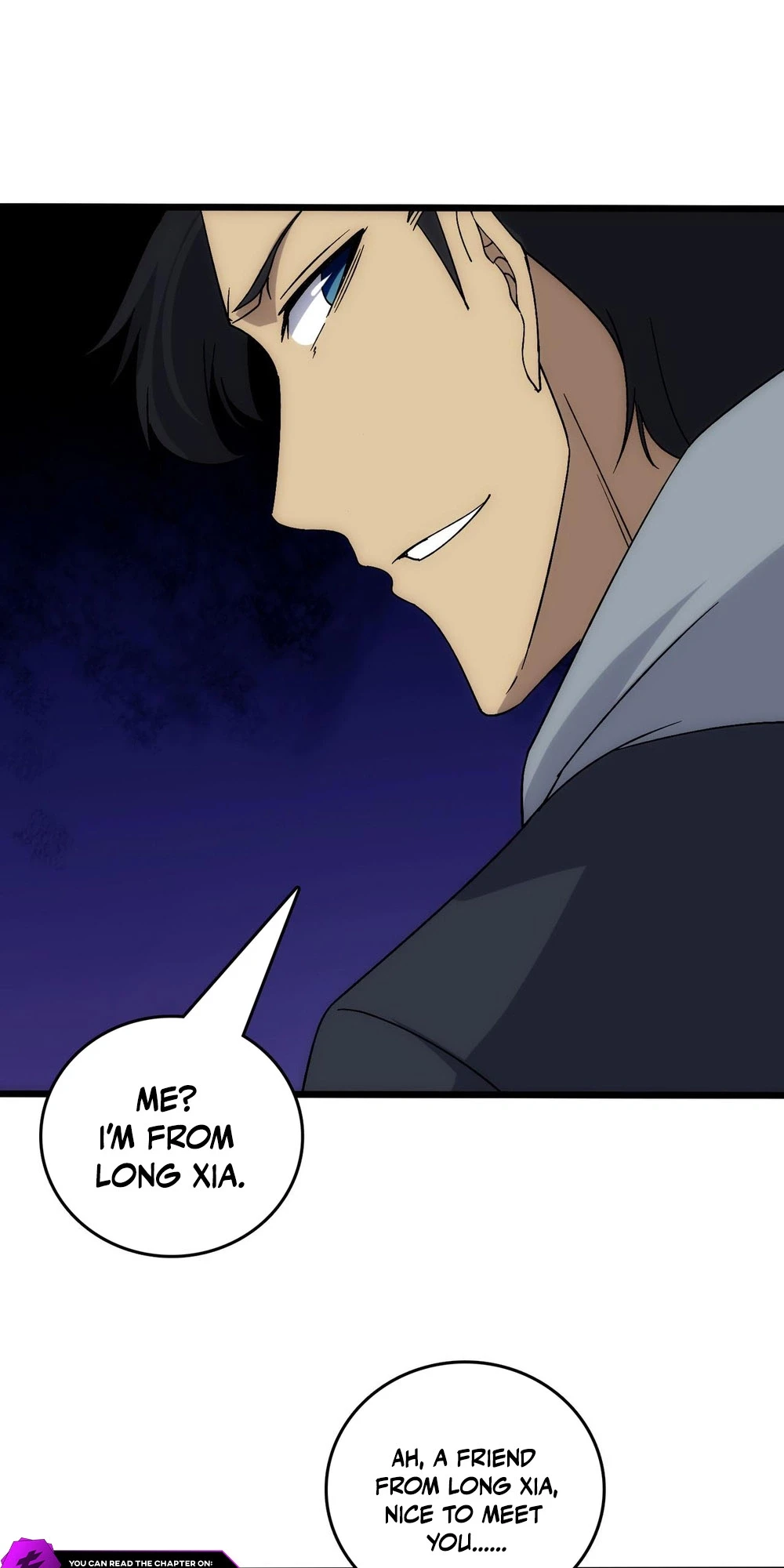 Starting as the Black Dragon Boss, I Am Invincible Chapter 61 - 27