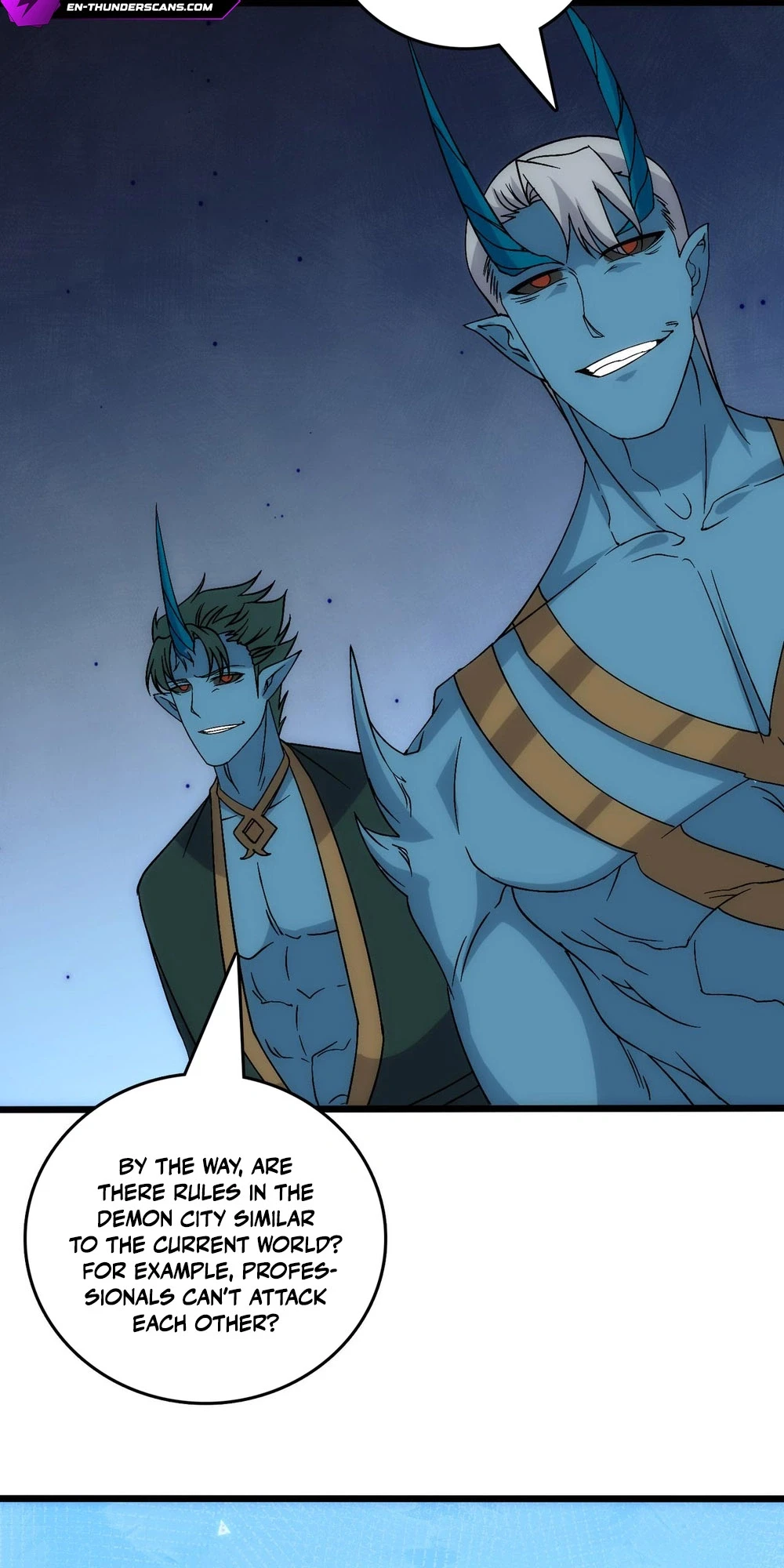 Starting as the Black Dragon Boss, I Am Invincible Chapter 61 - 28