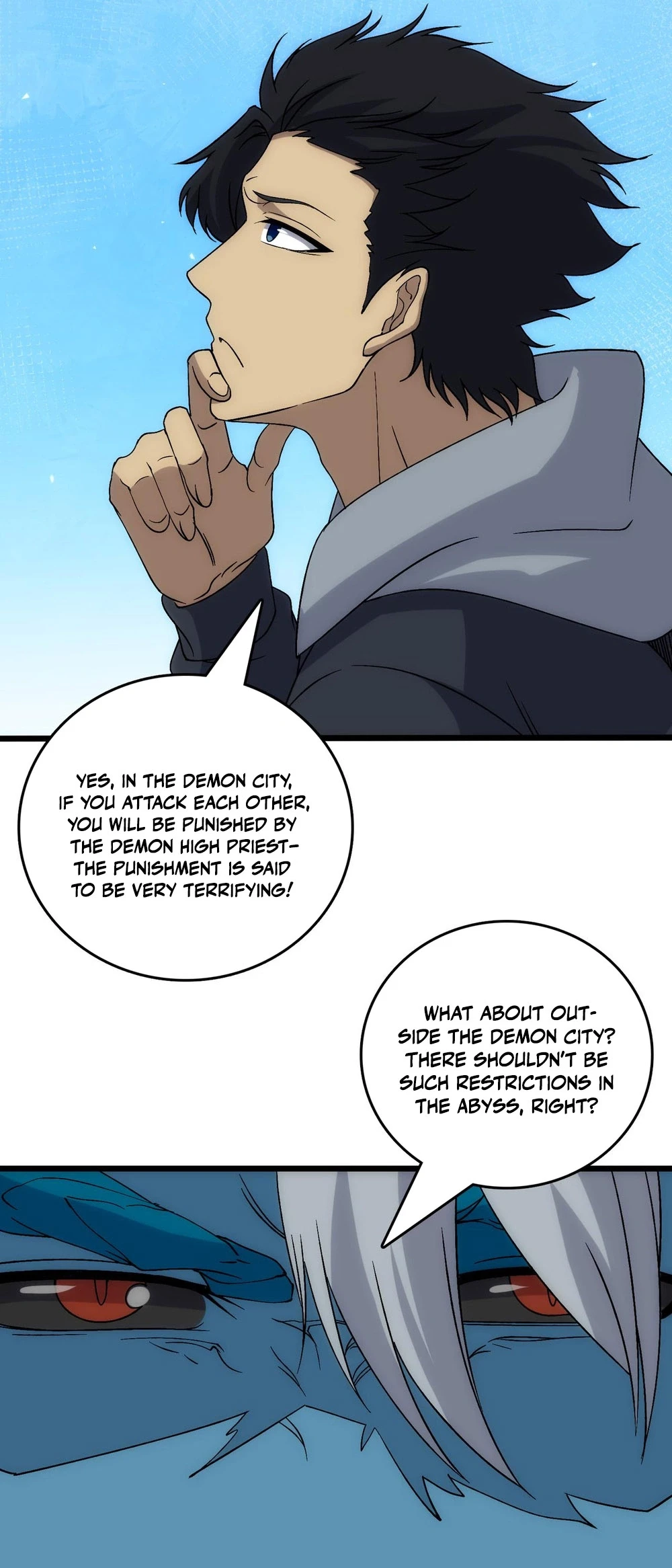 Starting as the Black Dragon Boss, I Am Invincible Chapter 61 - 29