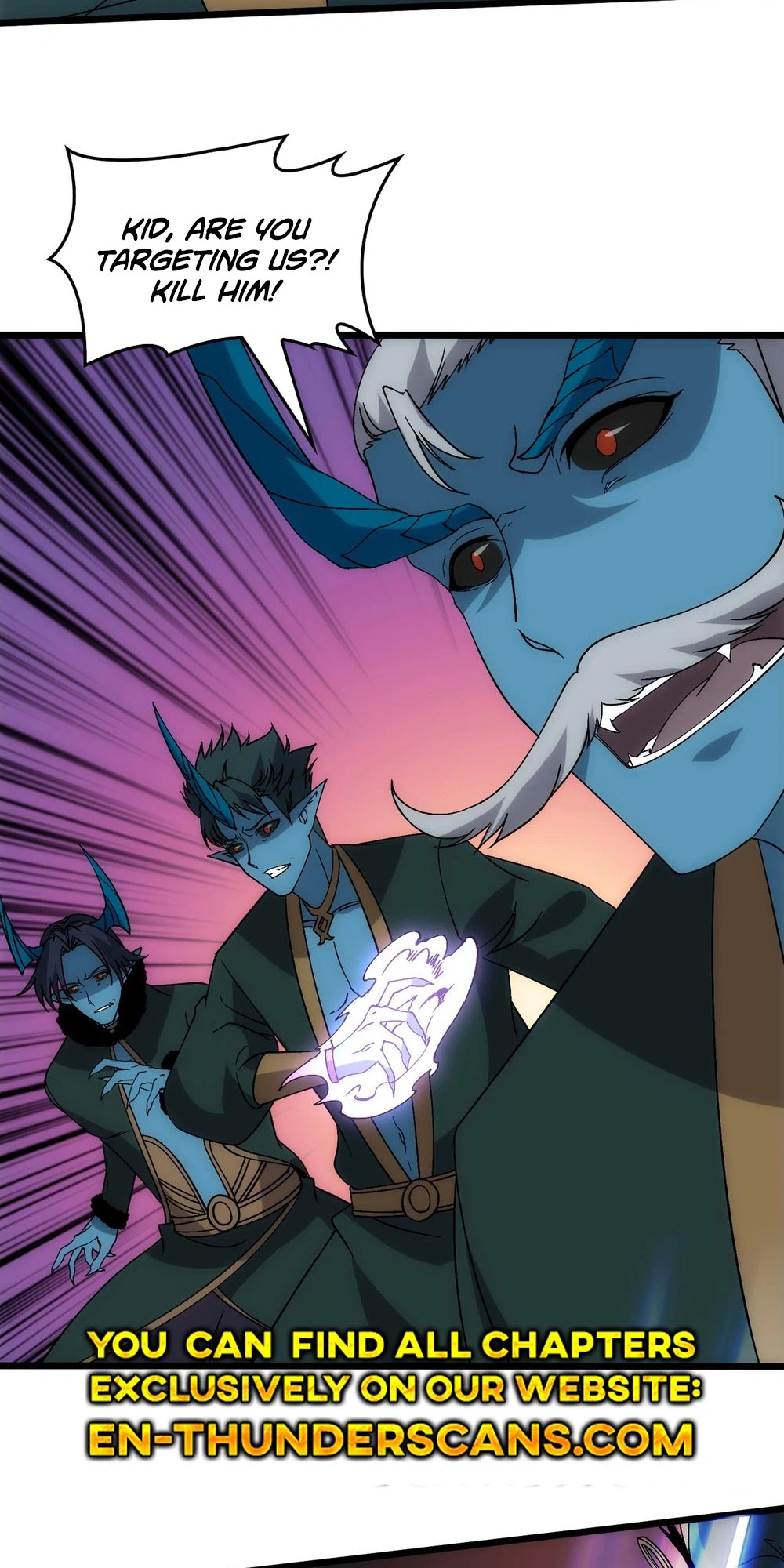 Starting as the Black Dragon Boss, I Am Invincible Chapter 61 - 35