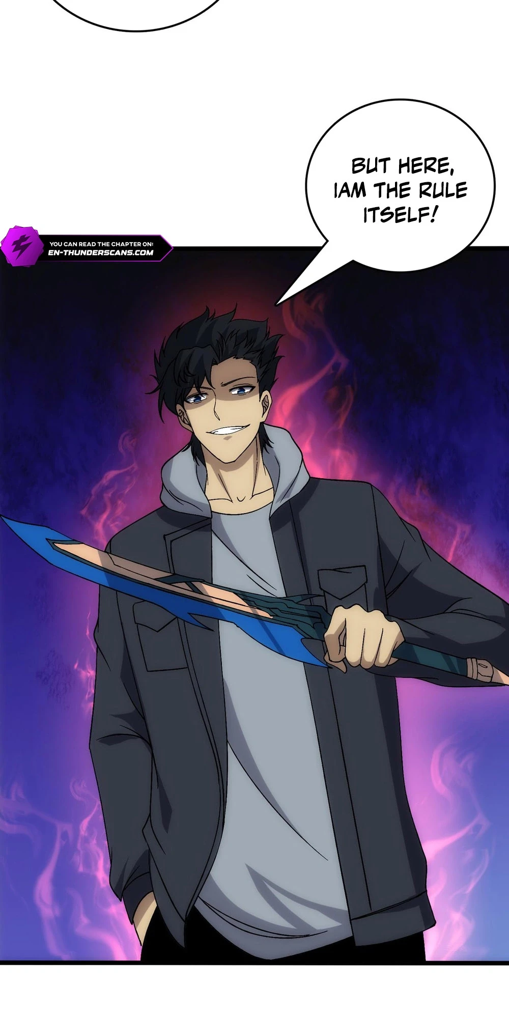 Starting as the Black Dragon Boss, I Am Invincible Chapter 61 - 39