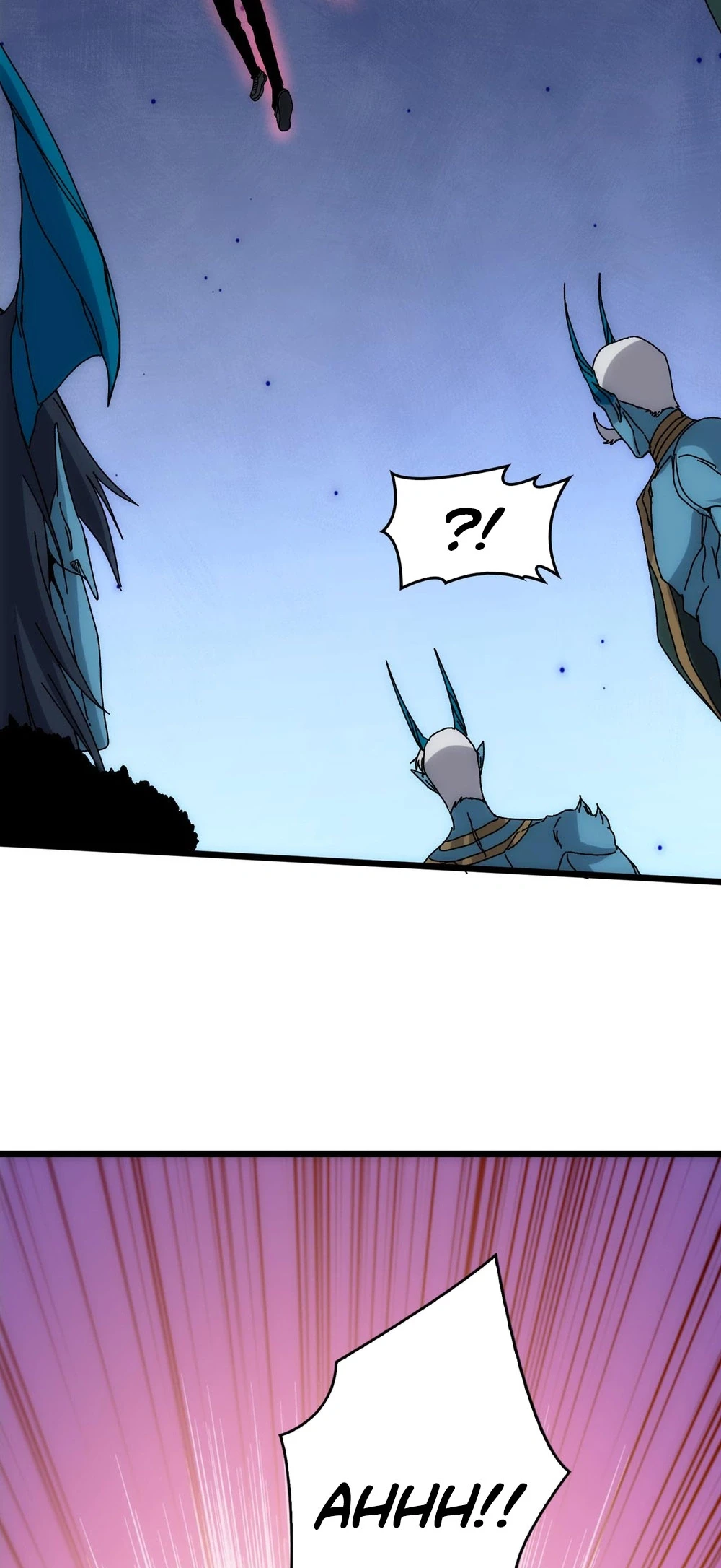 Starting as the Black Dragon Boss, I Am Invincible Chapter 61 - 42