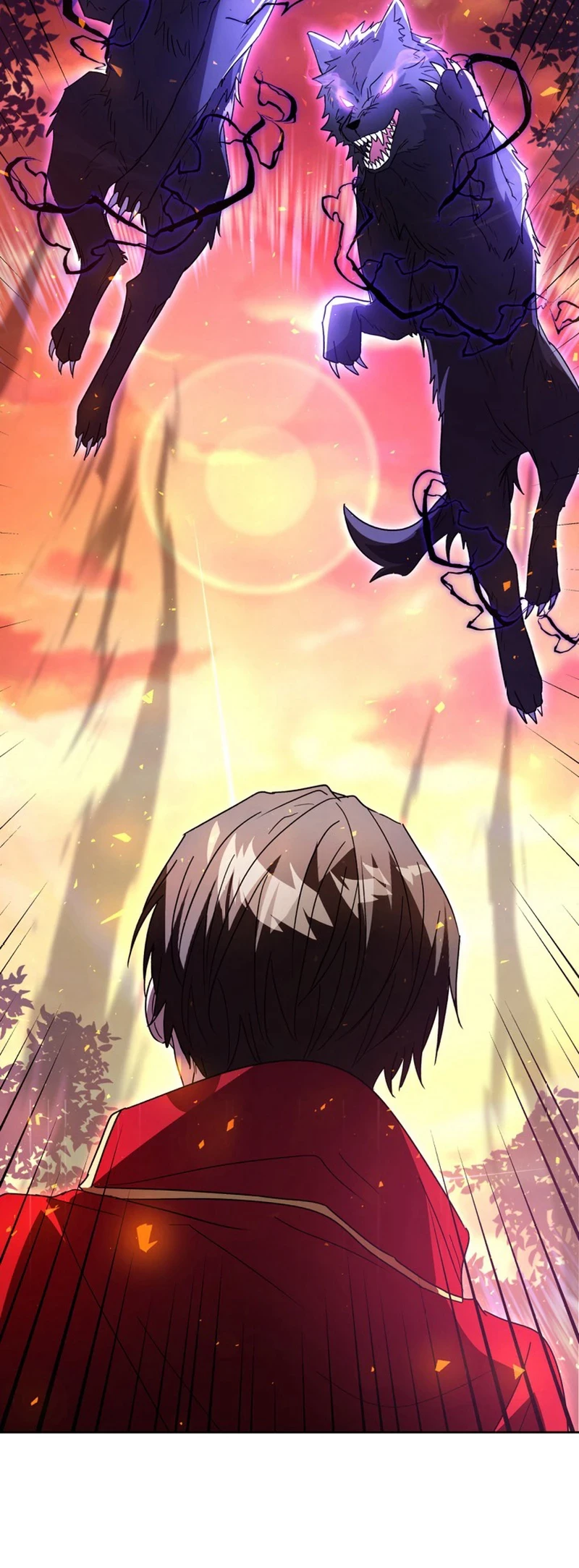 Love Letter From the Future Chapter 1 - 10