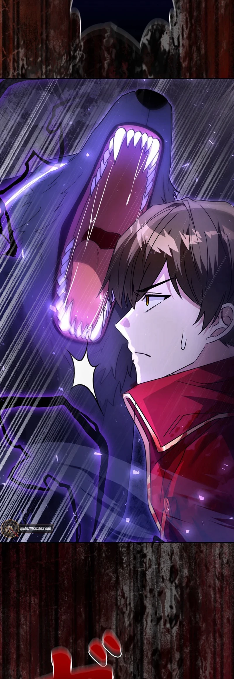 Love Letter From the Future Chapter 1 - 17