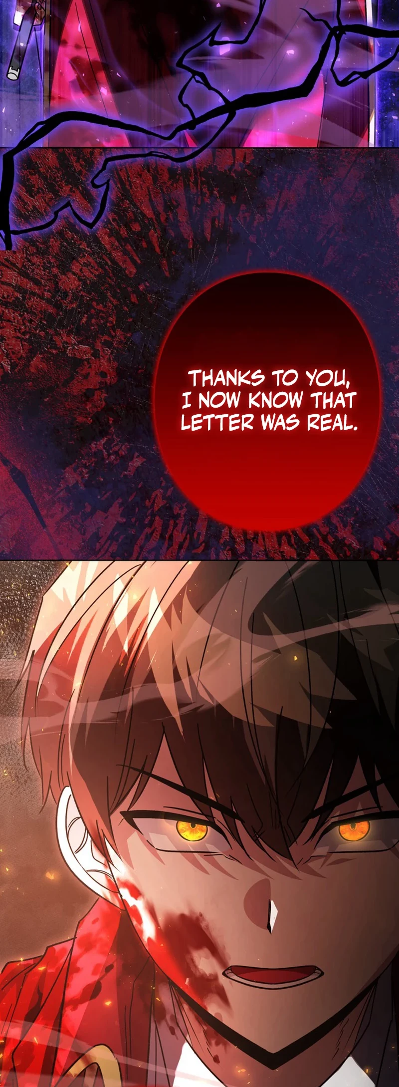 Love Letter From the Future Chapter 1 - 30