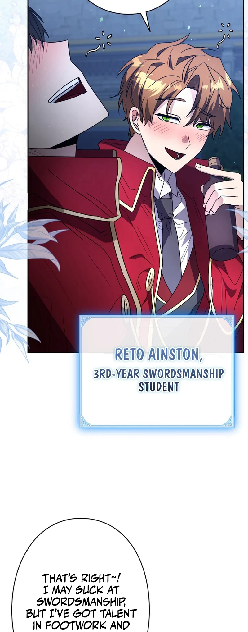 Love Letter From the Future Chapter 1 - 36