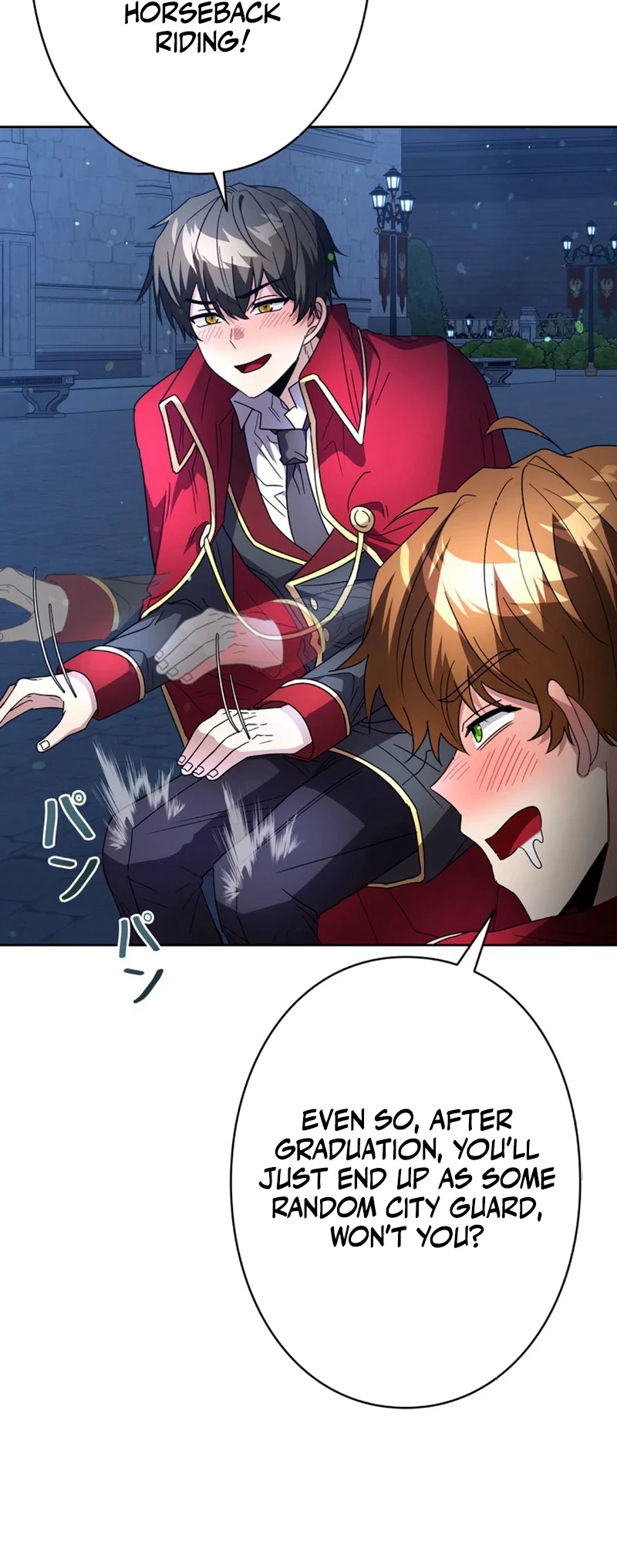 Love Letter From the Future Chapter 1 - 37