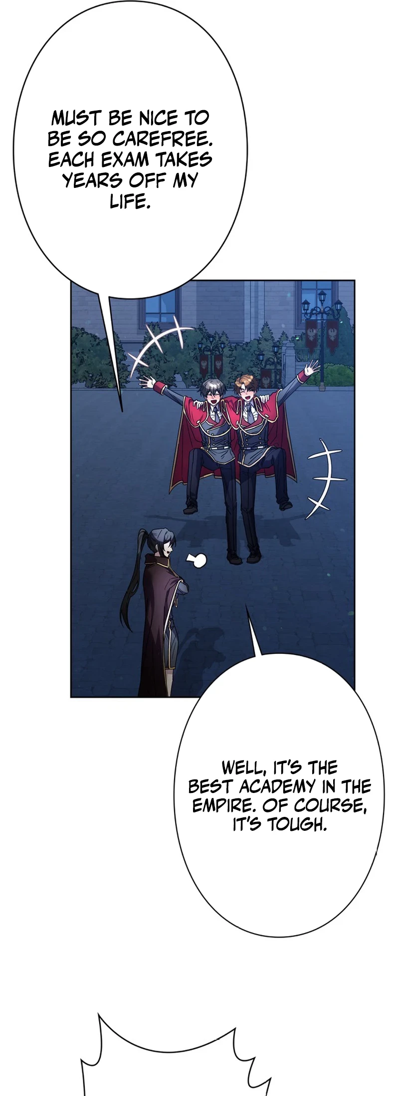 Love Letter From the Future Chapter 1 - 38