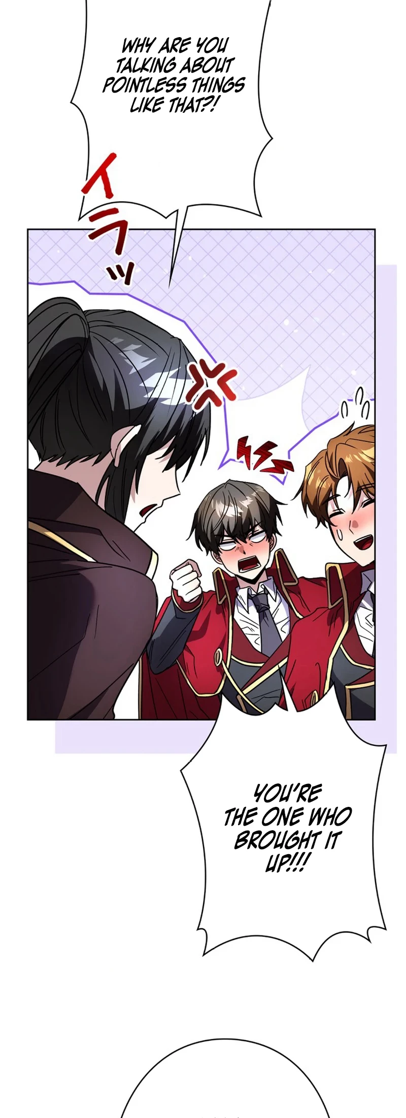 Love Letter From the Future Chapter 1 - 39