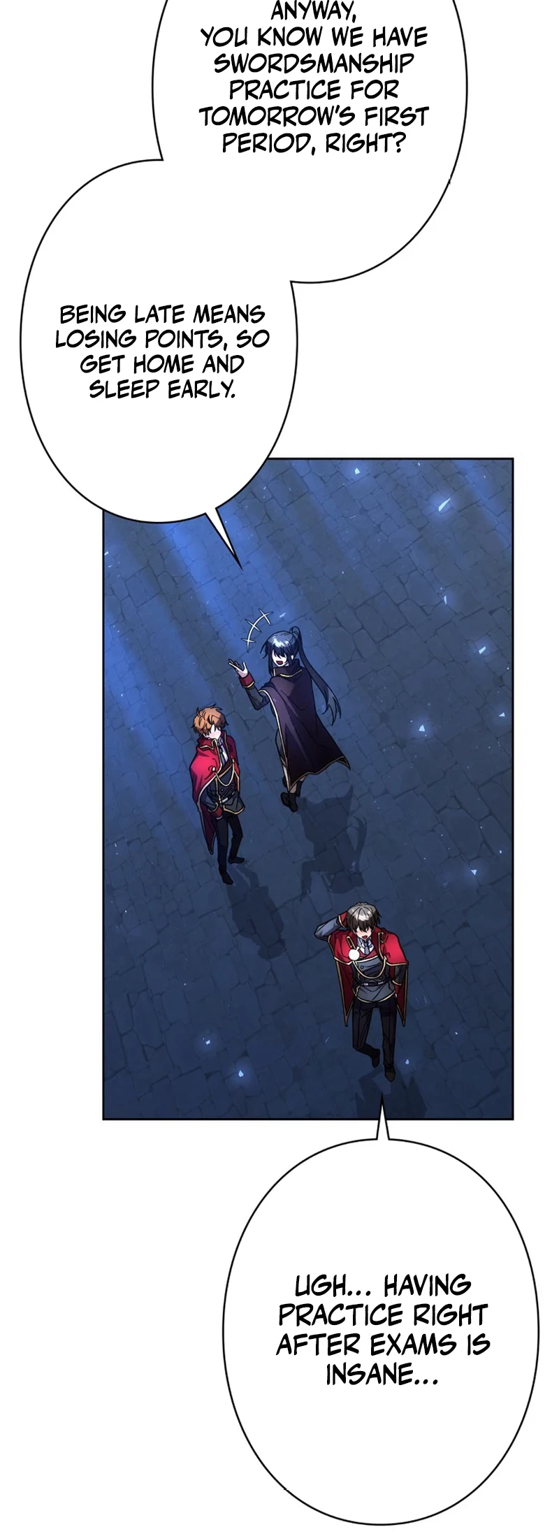 Love Letter From the Future Chapter 1 - 40