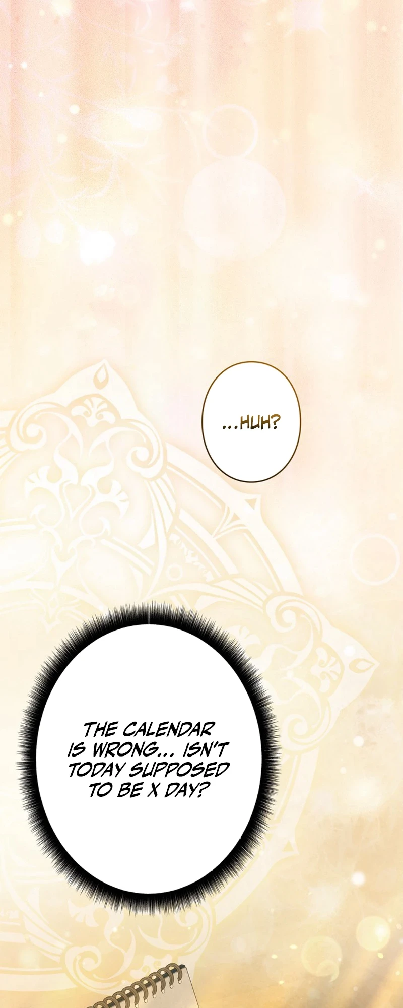 Love Letter From the Future Chapter 1 - 54
