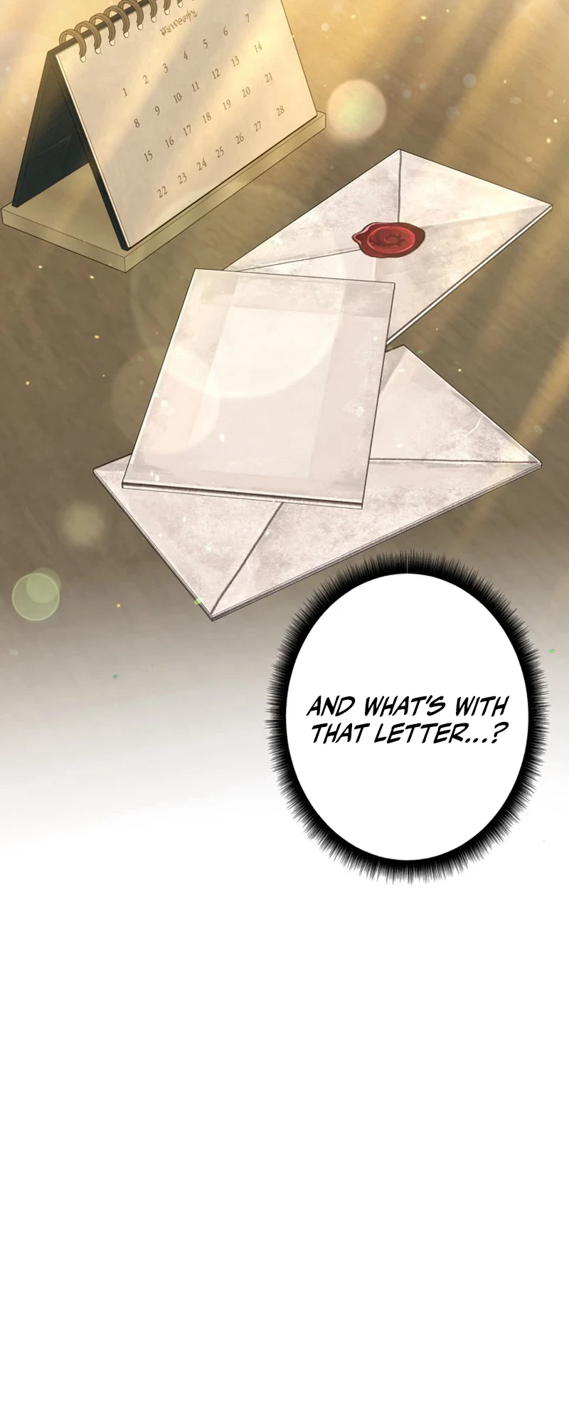 Love Letter From the Future Chapter 1 - 55