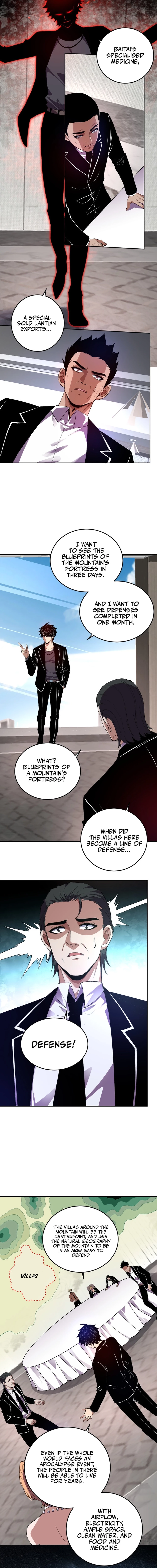 I Transformed into a Demon God and Became a World-Destroying Beast! Chapter 31 - 4