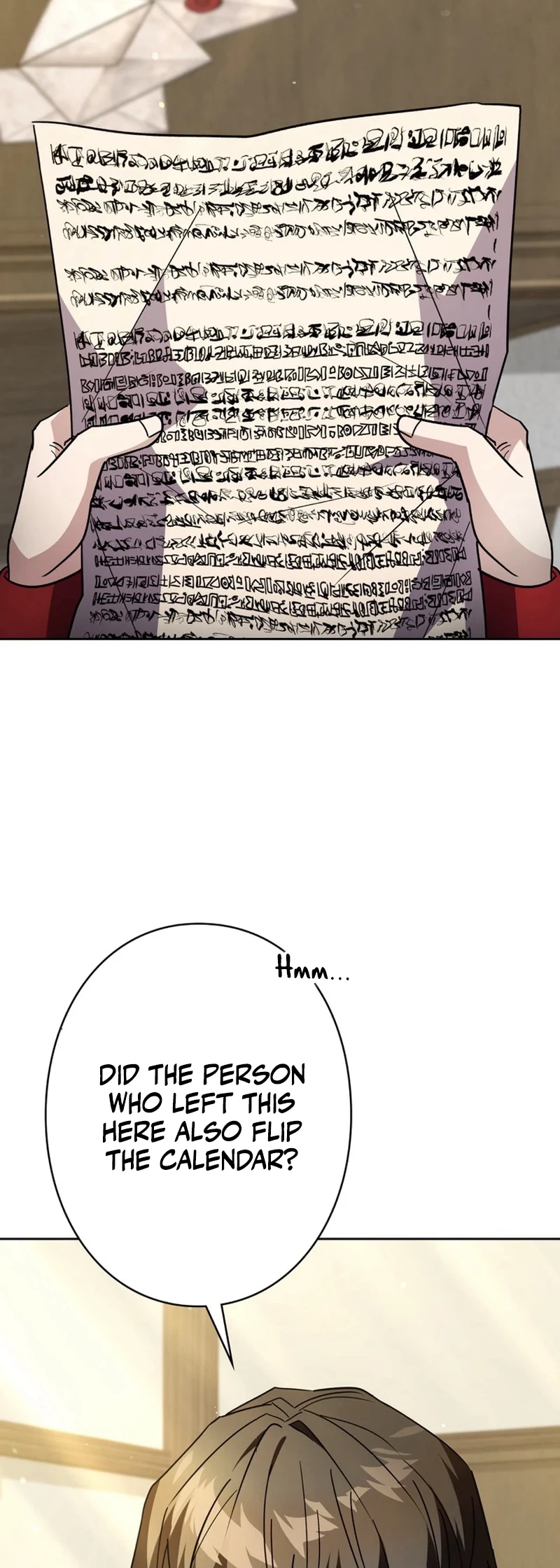 Love Letter From the Future Chapter 1 - 57