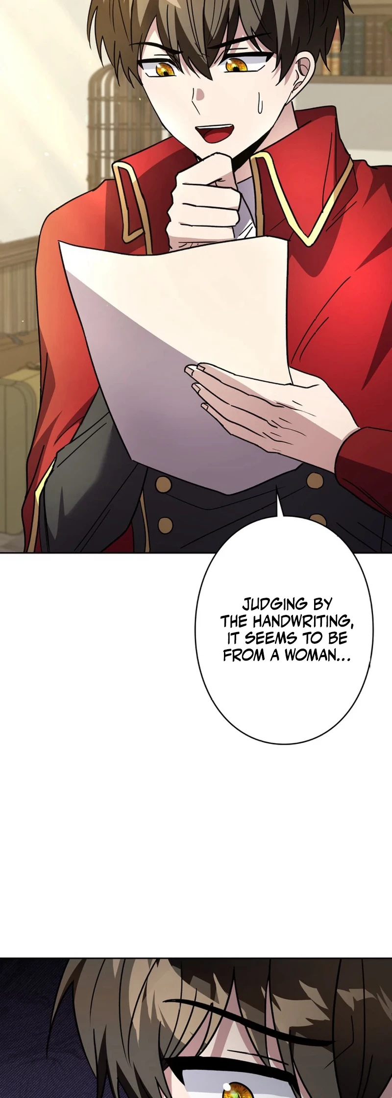 Love Letter From the Future Chapter 1 - 58