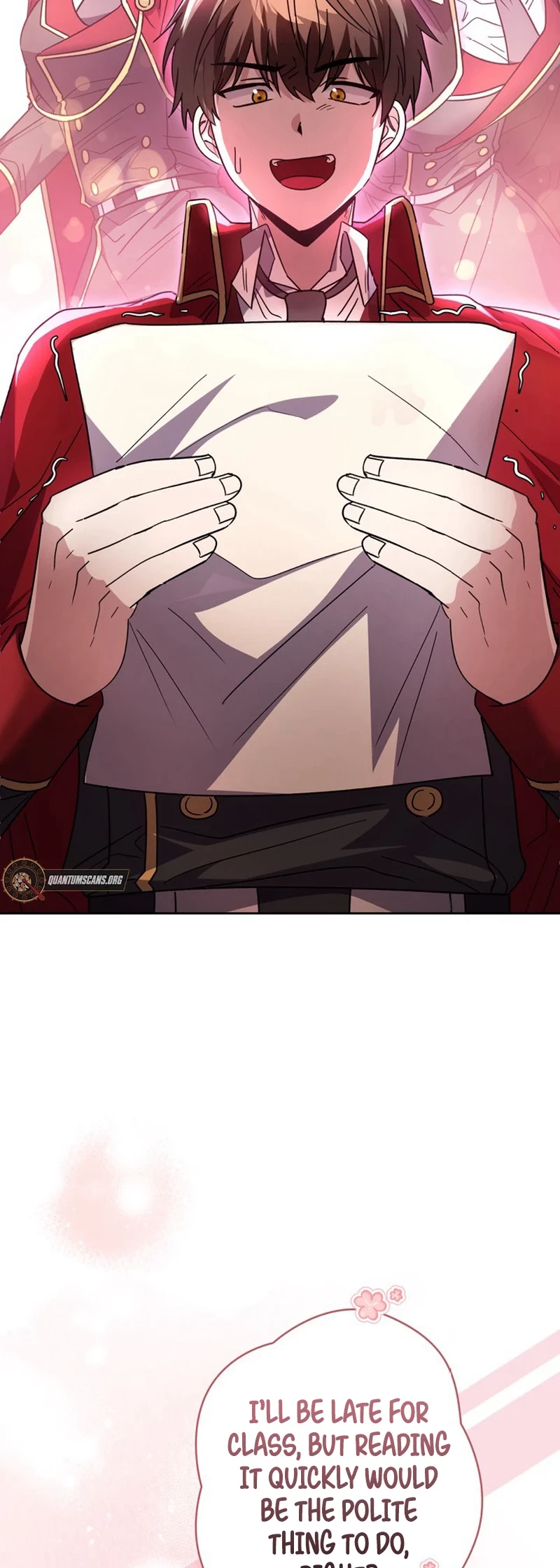 Love Letter From the Future Chapter 1 - 60