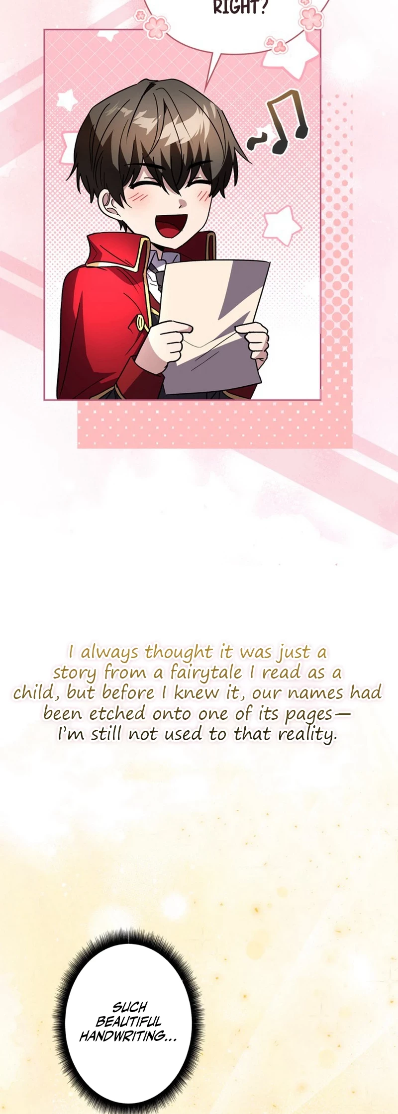 Love Letter From the Future Chapter 1 - 61