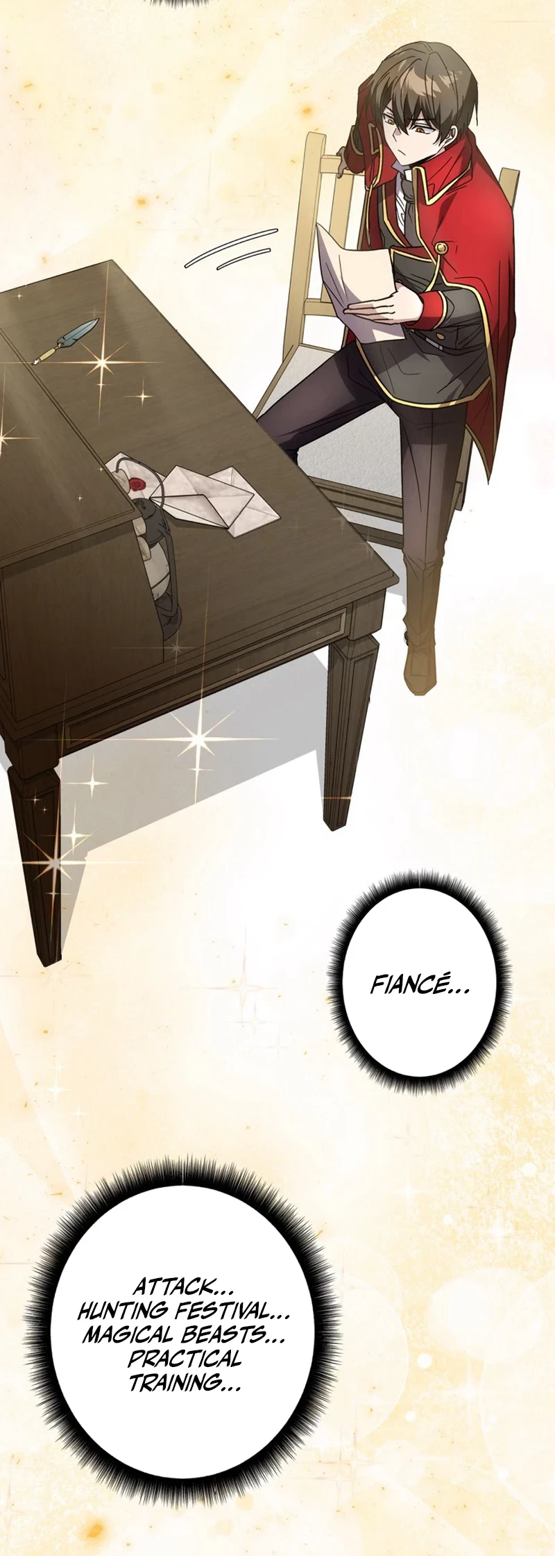 Love Letter From the Future Chapter 1 - 62