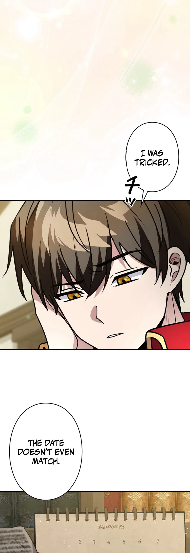 Love Letter From the Future Chapter 1 - 64