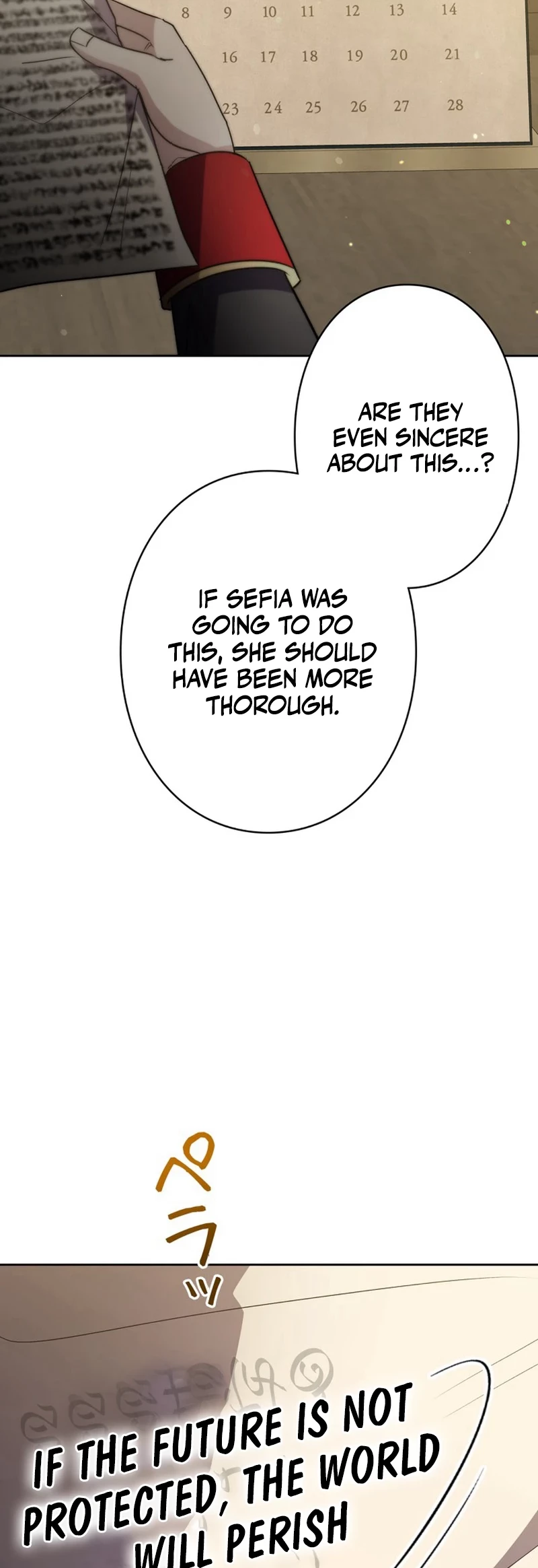 Love Letter From the Future Chapter 1 - 65