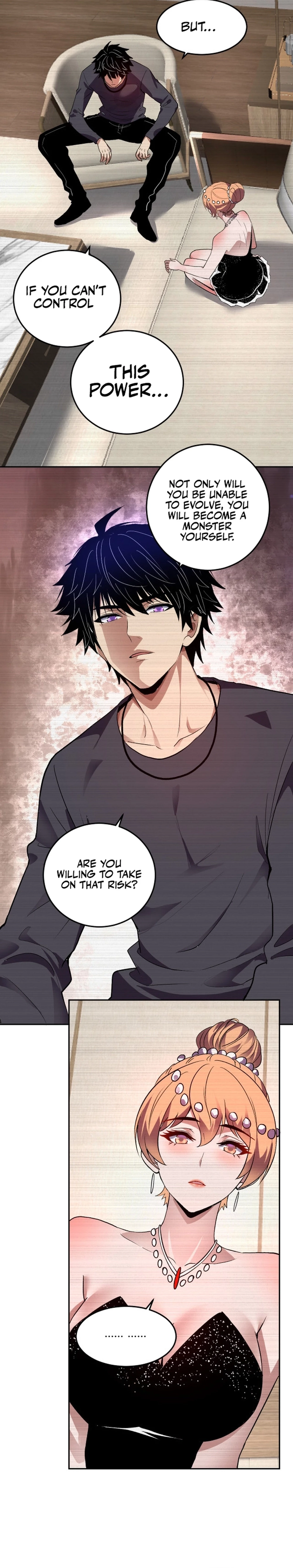 I Transformed into a Demon God and Became a World-Destroying Beast! Chapter 31 - 11