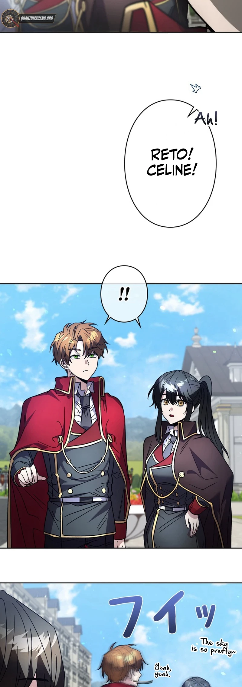 Love Letter From the Future Chapter 1 - 73