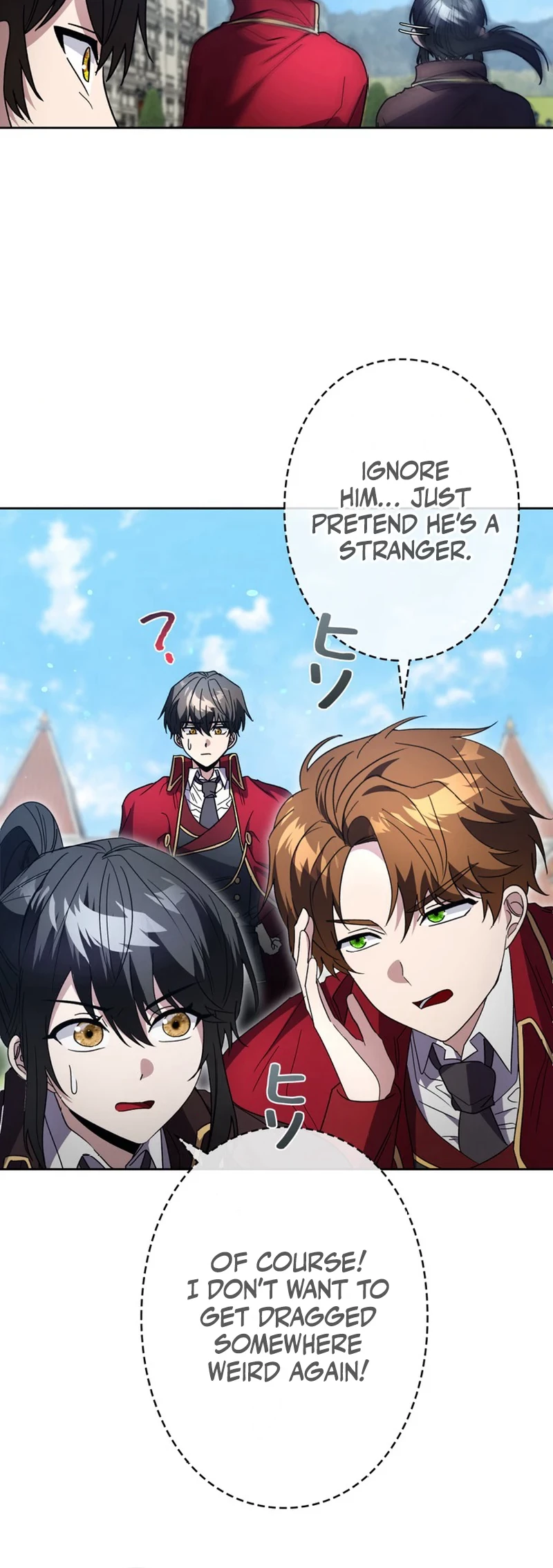 Love Letter From the Future Chapter 1 - 74