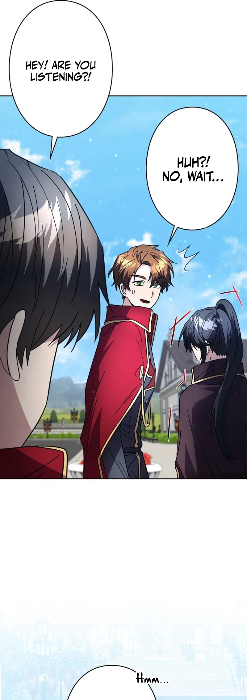 Love Letter From the Future Chapter 1 - 75