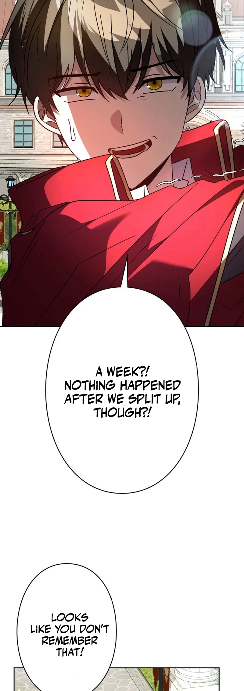 Love Letter From the Future Chapter 1 - 79