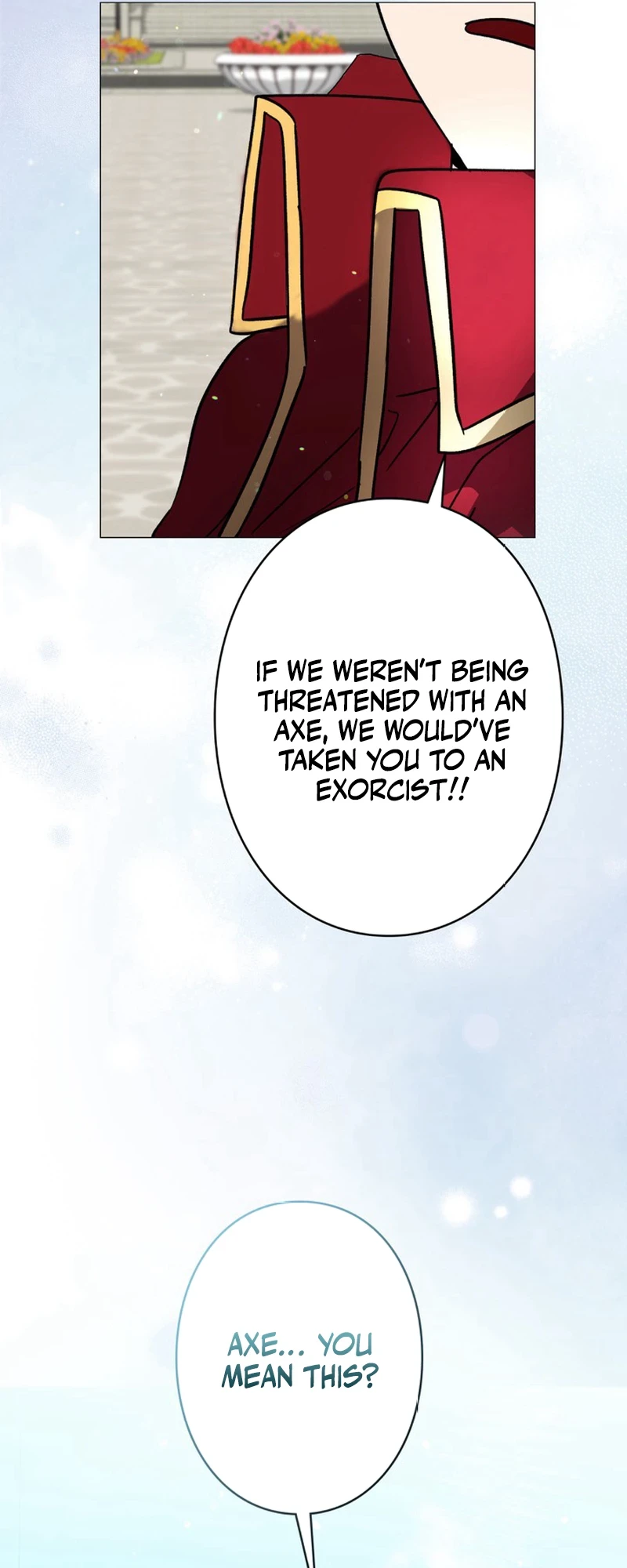 Love Letter From the Future Chapter 1 - 81