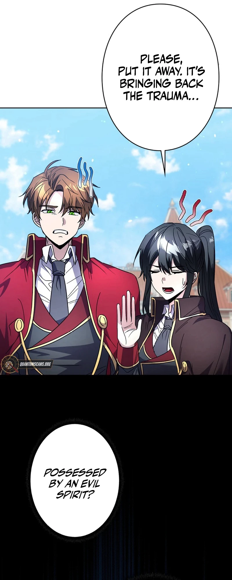 Love Letter From the Future Chapter 1 - 83