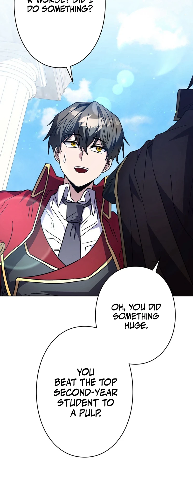 Love Letter From the Future Chapter 1 - 87