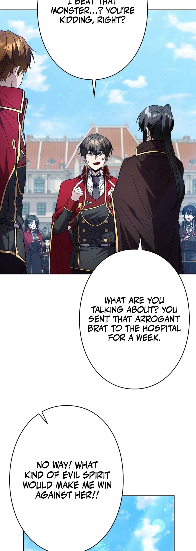 Love Letter From the Future Chapter 1 - 91