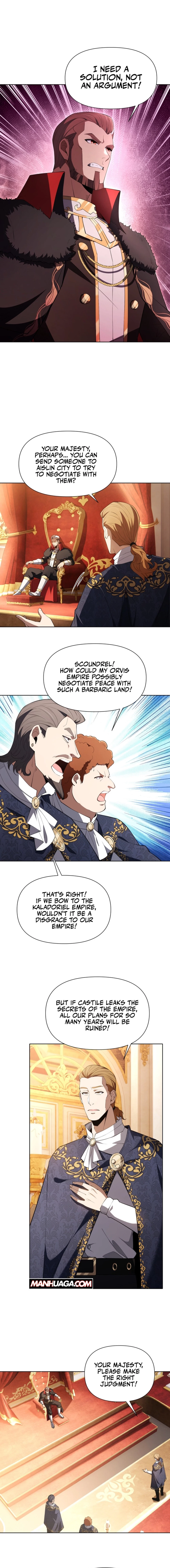 Forging an Industrial Empire in a Magical World Chapter 31 - 2