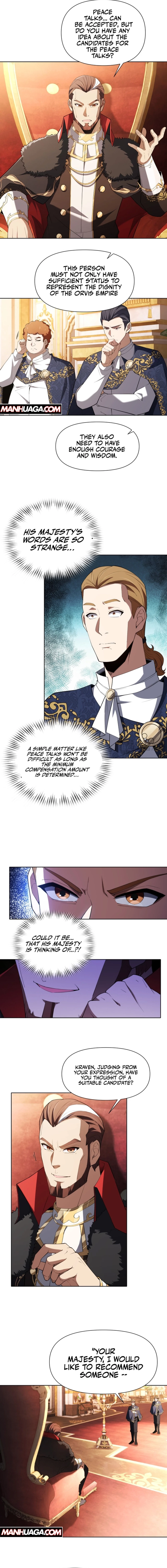 Forging an Industrial Empire in a Magical World Chapter 31 - 3