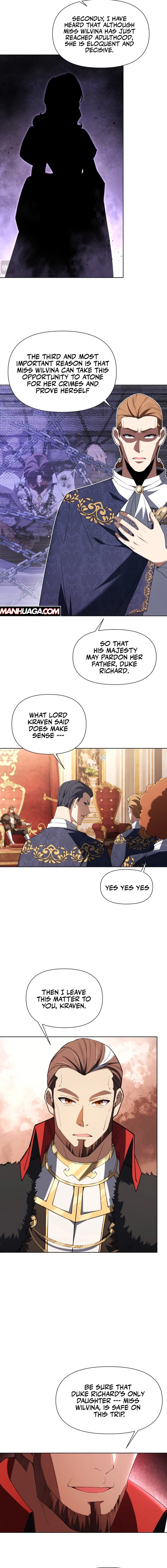 Forging an Industrial Empire in a Magical World Chapter 31 - 5
