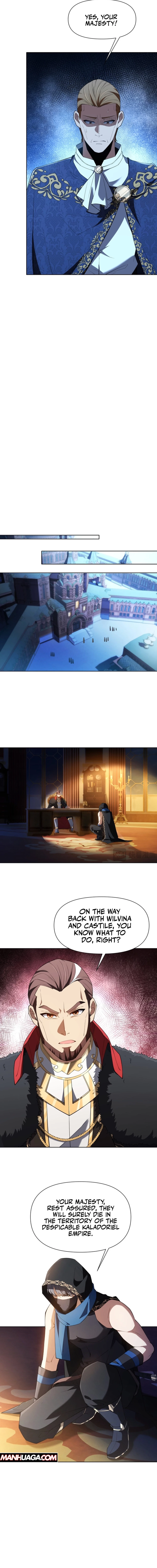 Forging an Industrial Empire in a Magical World Chapter 31 - 6