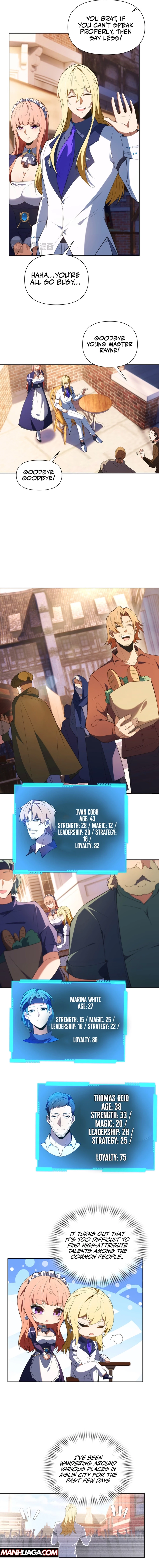 Forging an Industrial Empire in a Magical World Chapter 31 - 8