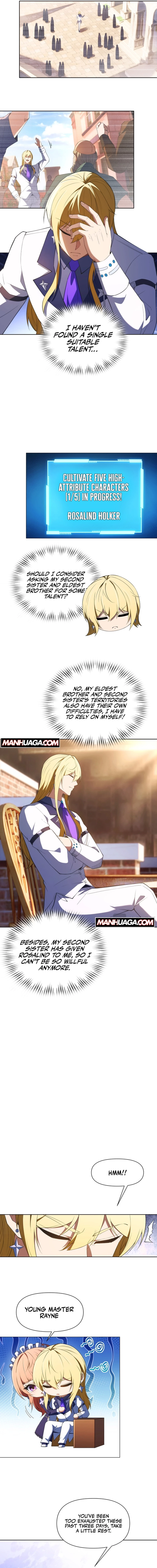 Forging an Industrial Empire in a Magical World Chapter 31 - 9