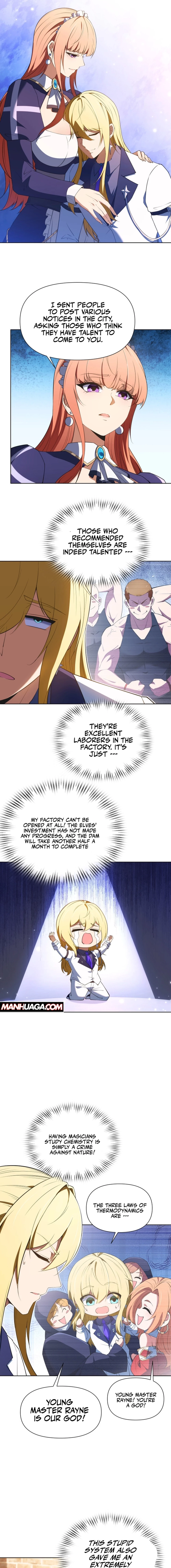 Forging an Industrial Empire in a Magical World Chapter 31 - 10