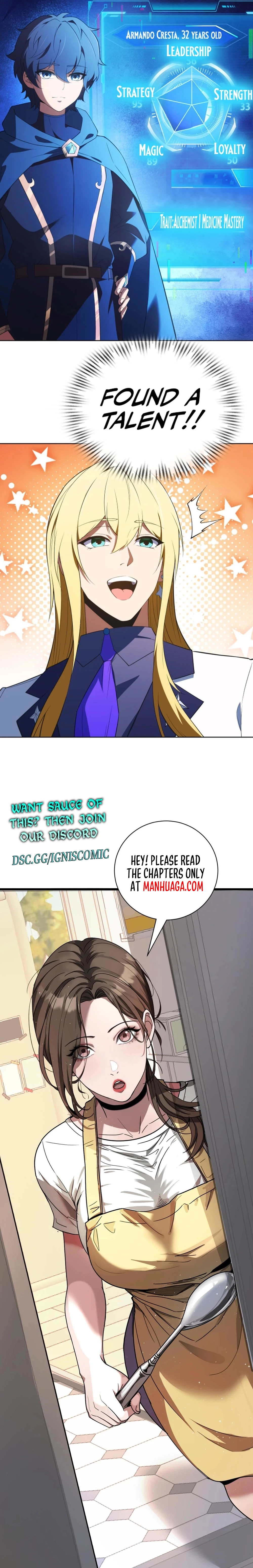 Forging an Industrial Empire in a Magical World Chapter 31 - 12