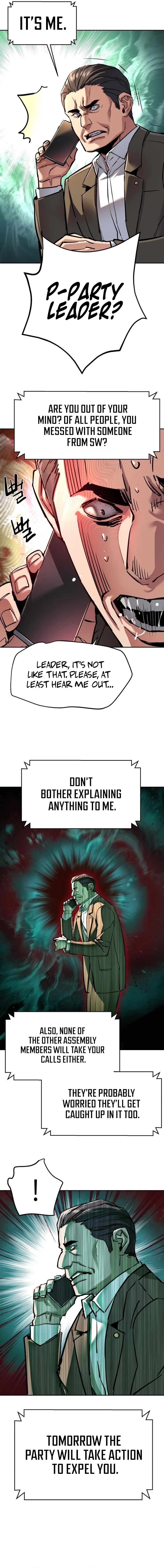 Mercenary Enrollment Chapter 235 - 6