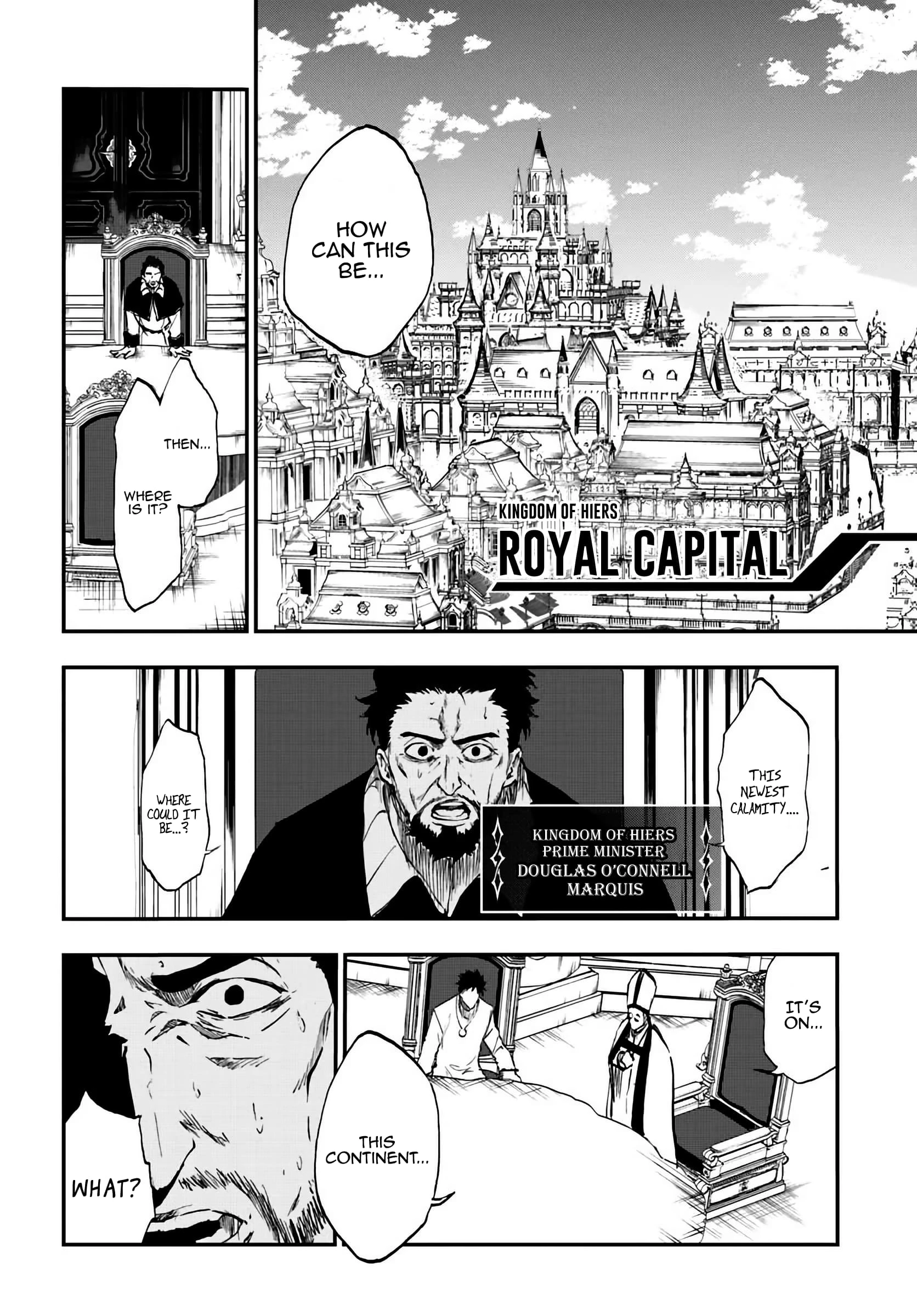 Ougon no Keikenchi Chapter 11 - 3