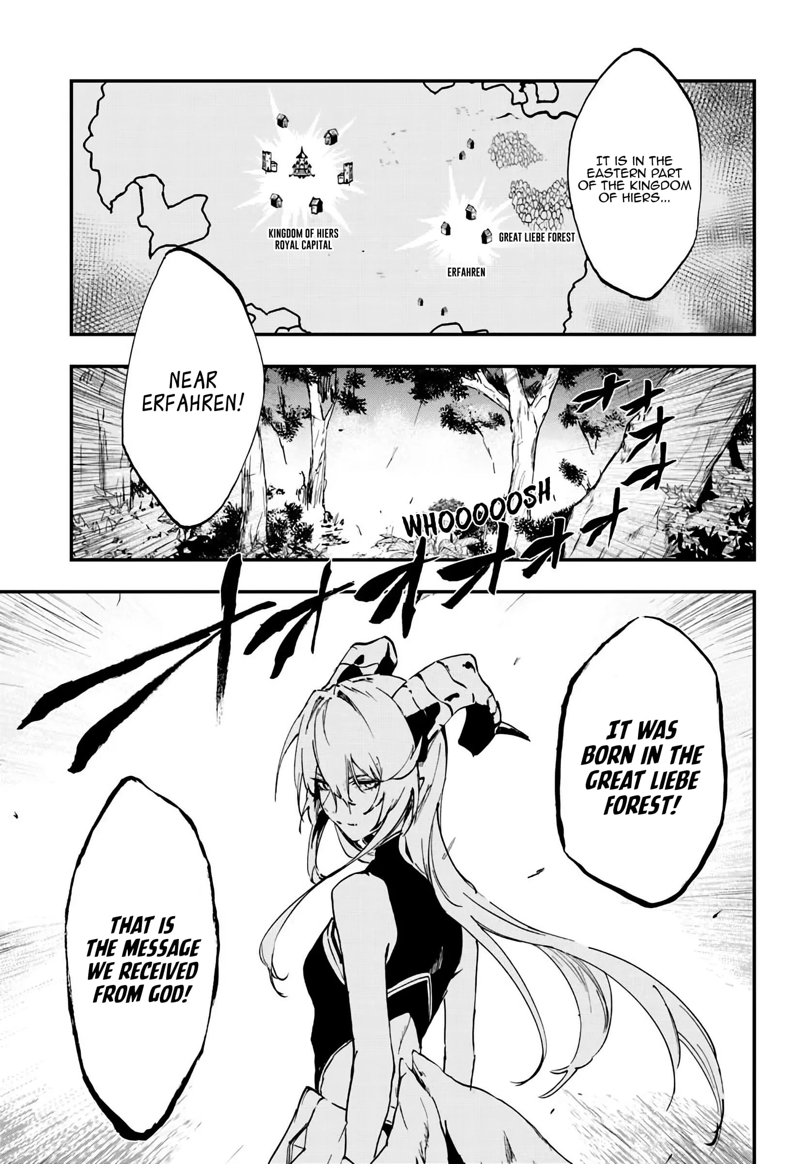 Ougon no Keikenchi Chapter 11 - 4
