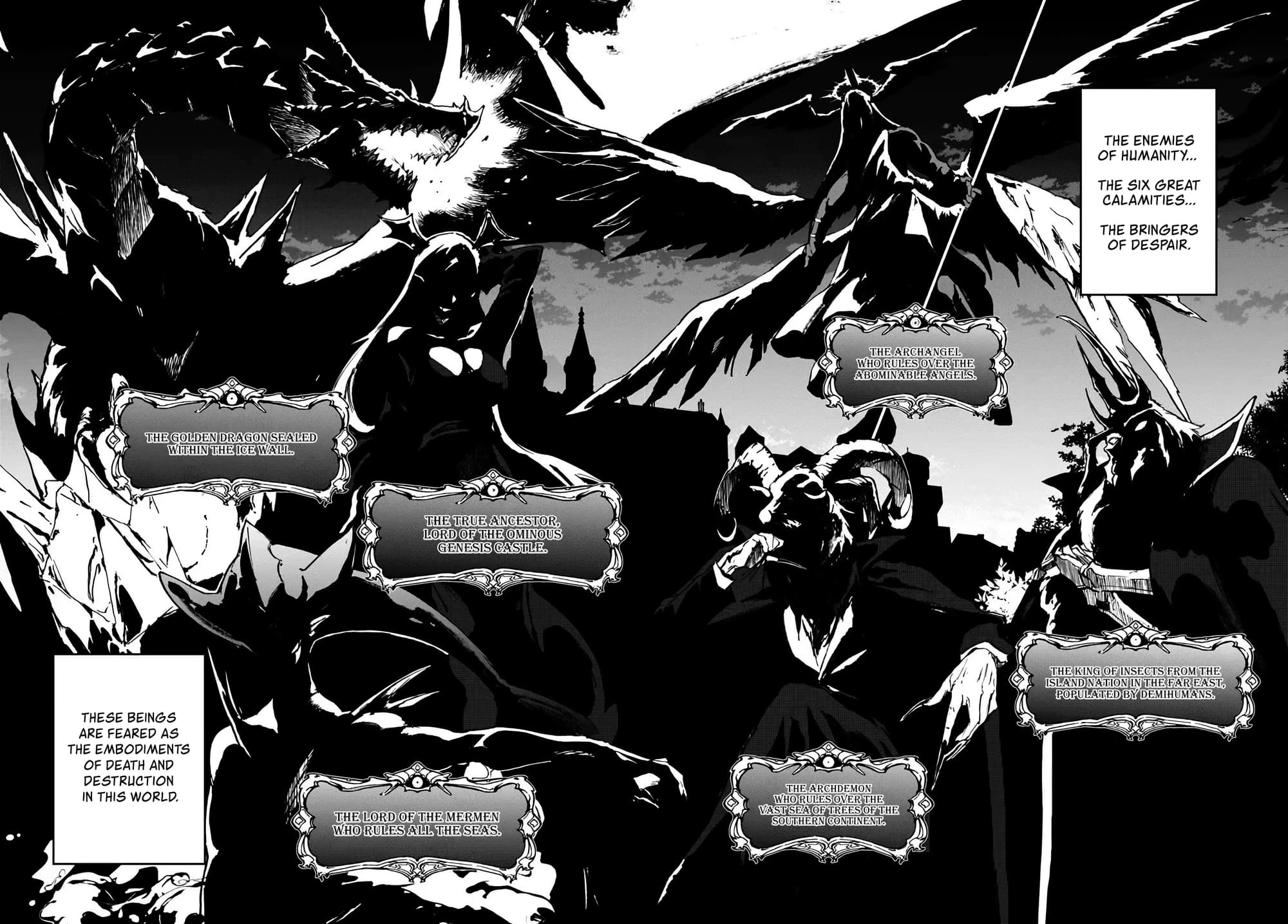Ougon no Keikenchi Chapter 11 - 7