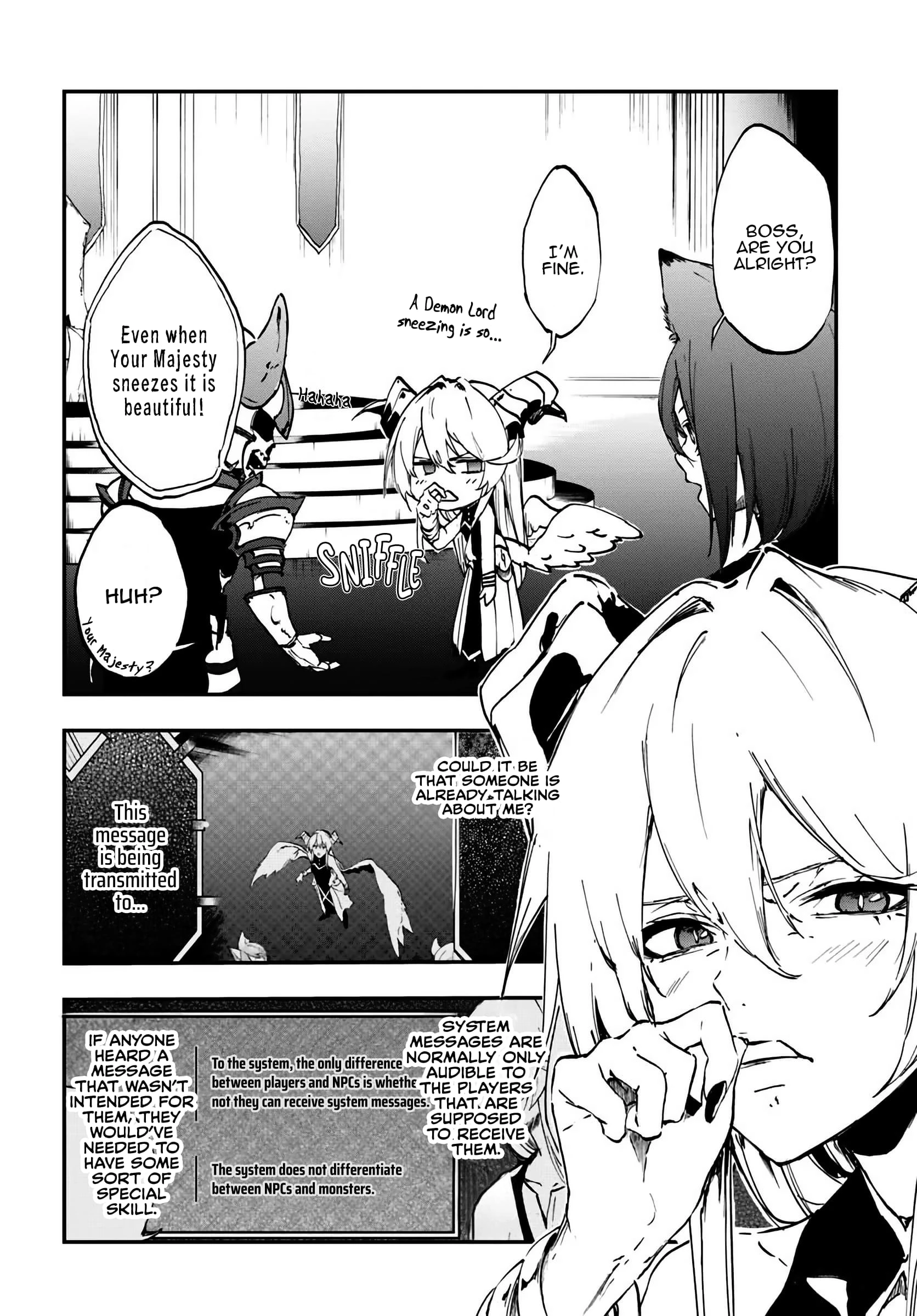 Ougon no Keikenchi Chapter 11 - 10
