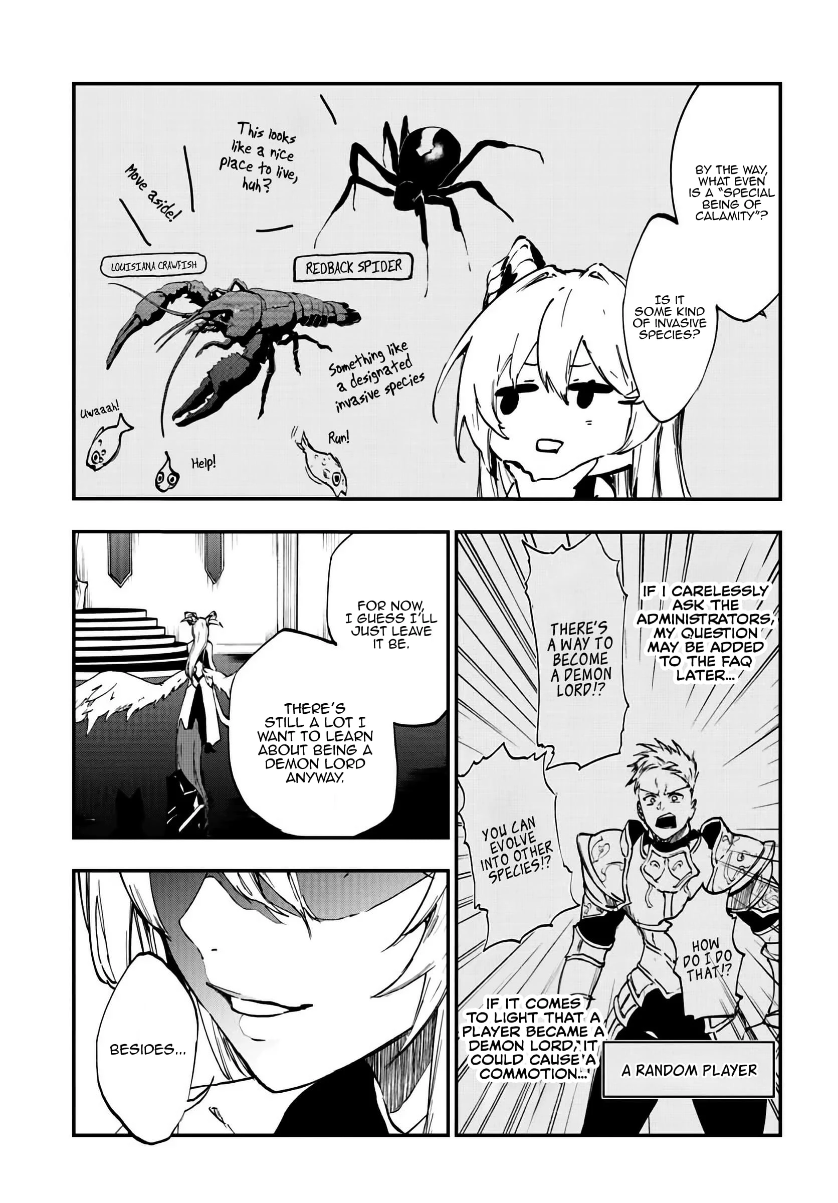 Ougon no Keikenchi Chapter 11 - 11