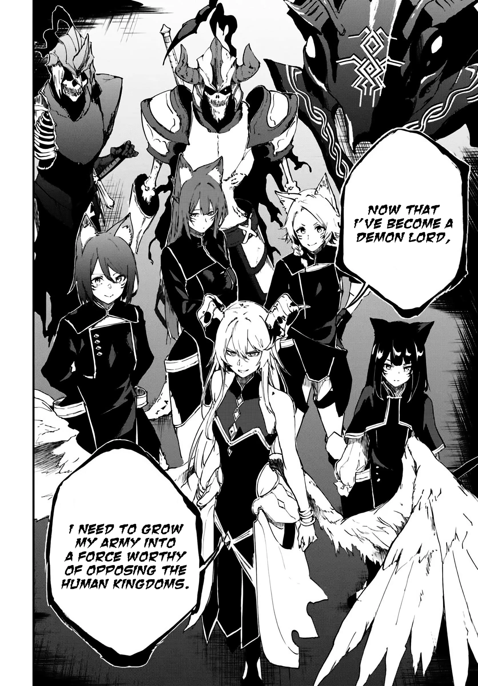 Ougon no Keikenchi Chapter 11 - 12
