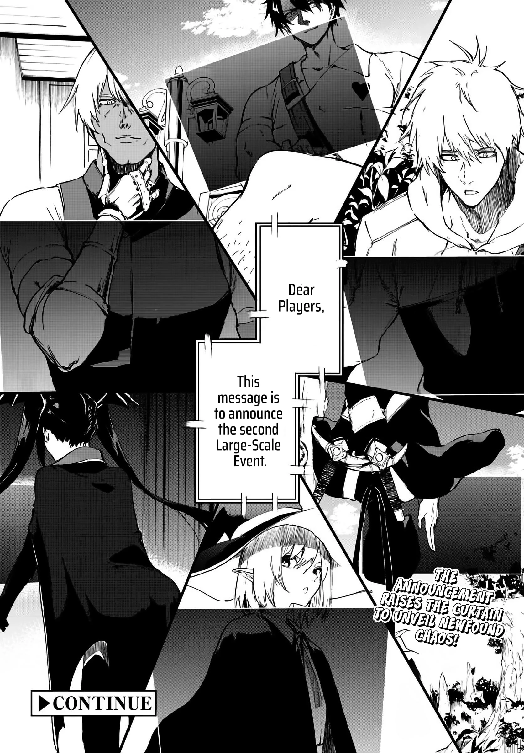 Ougon no Keikenchi Chapter 11 - 14