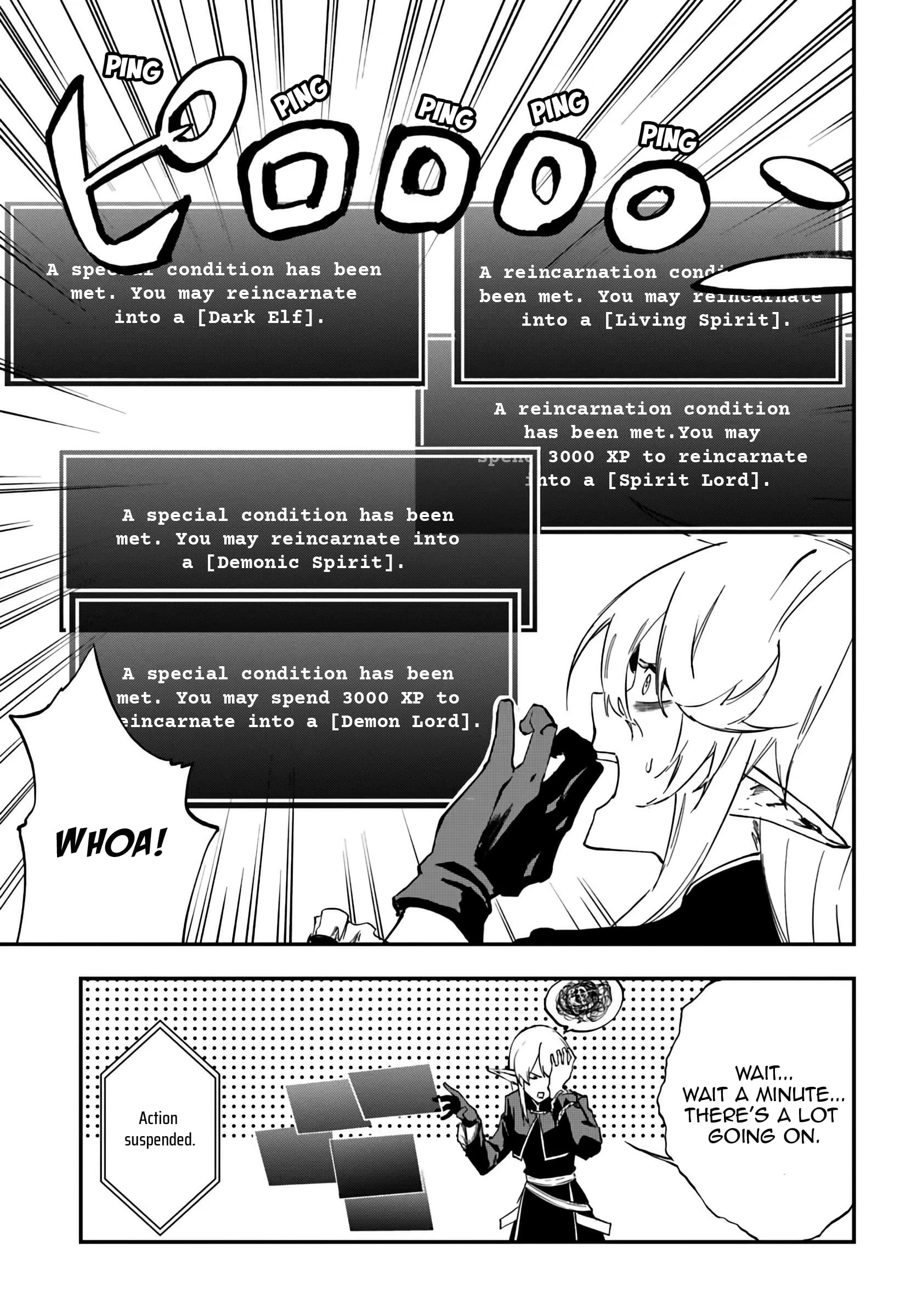 Ougon no Keikenchi Chapter 10.2 - 4